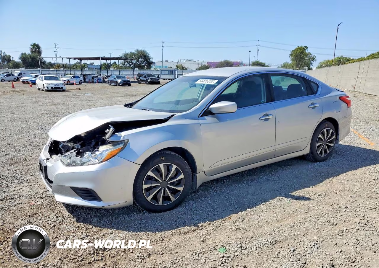 2016 Nissan Altima 2.5 S – zdjęcie 1 z 12