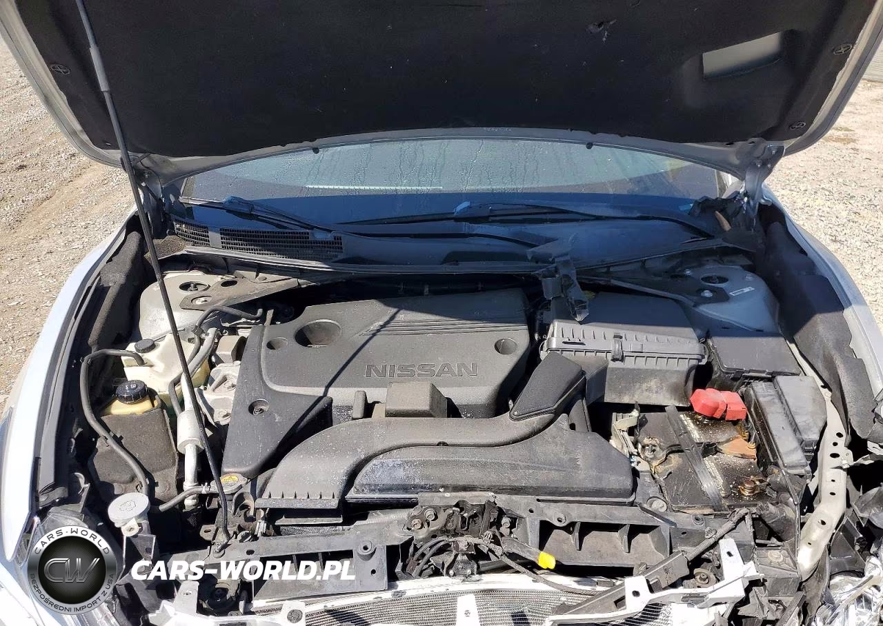 2016 Nissan Altima 2.5 S VIN:1N4AL3AP4GN389480 - 11