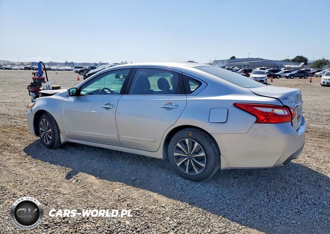 2016 Nissan Altima 2.5 S VIN:1N4AL3AP4GN389480 - 2