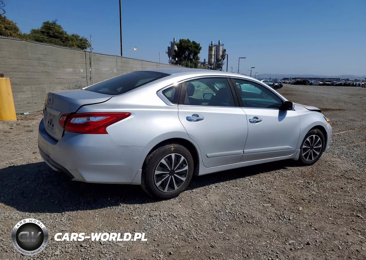 2016 Nissan Altima 2.5 S VIN:1N4AL3AP4GN389480 - 3