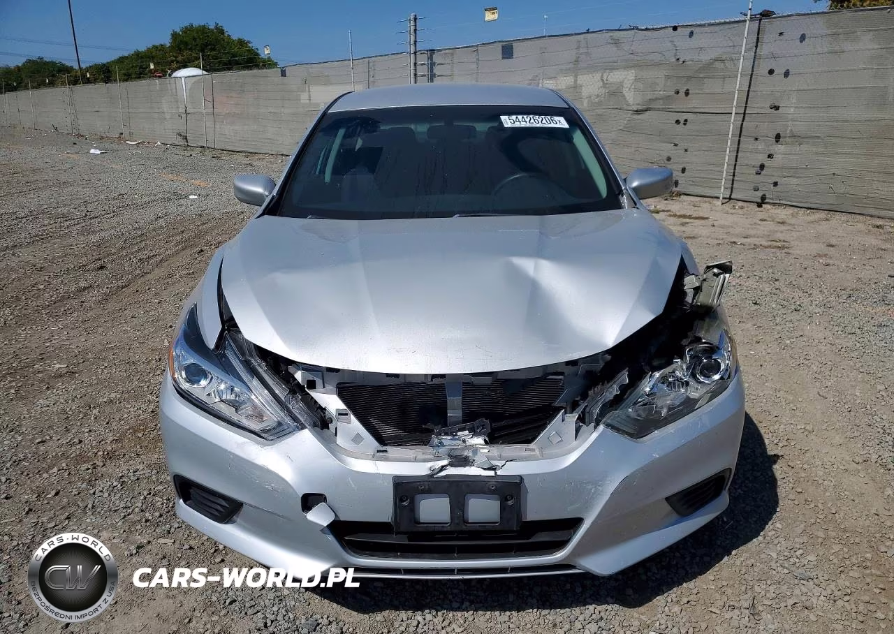 2016 Nissan Altima 2.5 S VIN:1N4AL3AP4GN389480 - 5