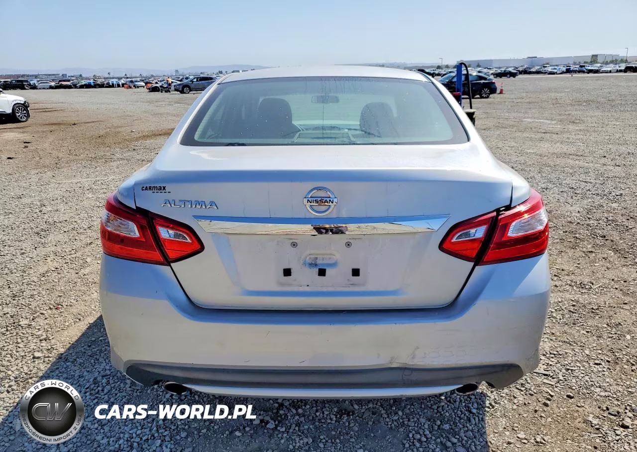 2016 Nissan Altima 2.5 S VIN:1N4AL3AP4GN389480 - 6