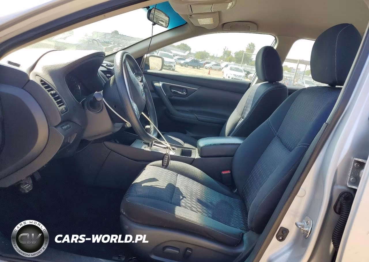 2016 Nissan Altima 2.5 S VIN:1N4AL3AP4GN389480 - 7