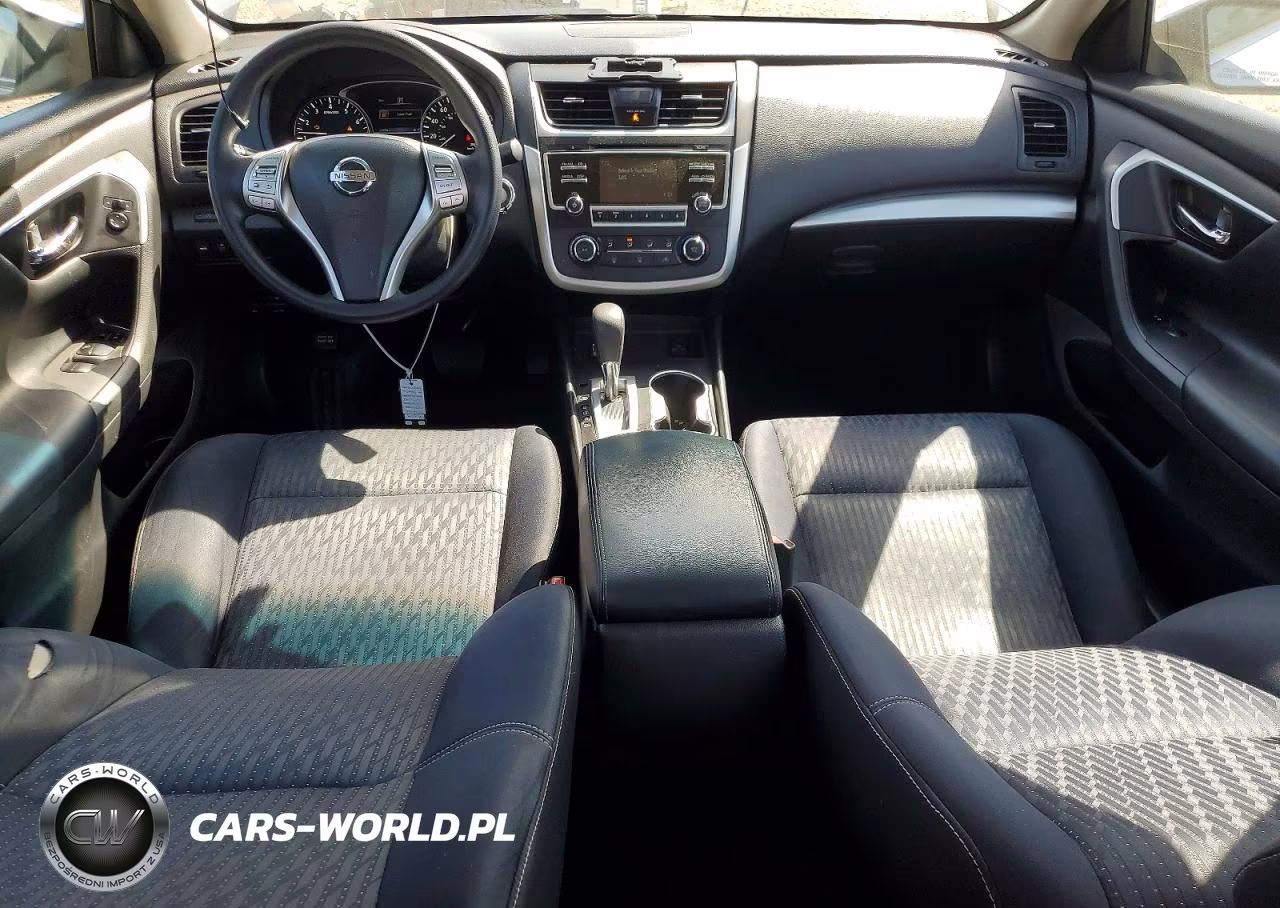 2016 Nissan Altima 2.5 S VIN:1N4AL3AP4GN389480 - 8