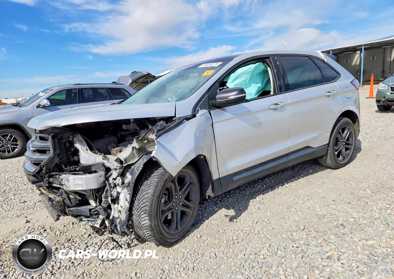 2018 Ford Edge Sel