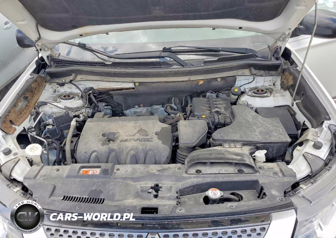 2020 Mitsubishi Outlander Es VIN:JA4AD2A39LZ007262 - 12