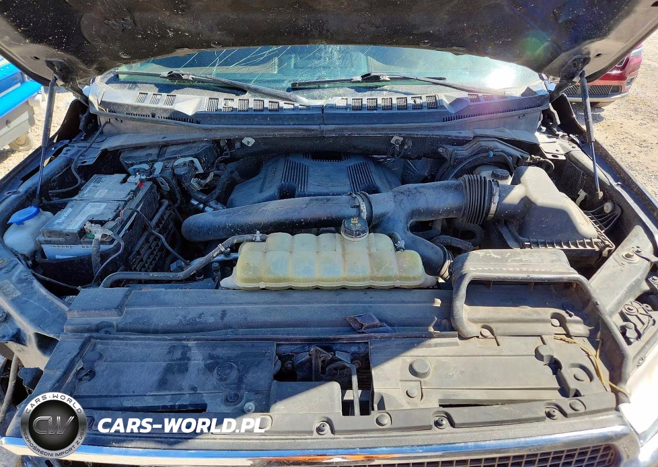 2020 Ford F150 Supercrew VIN:1FTEW1E47LFA39224 - 11