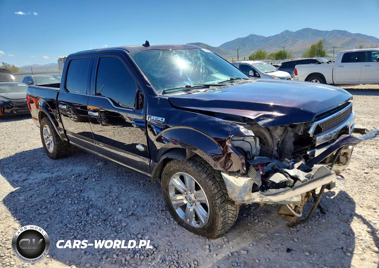 2020 Ford F150 Supercrew VIN:1FTEW1E47LFA39224 - 4