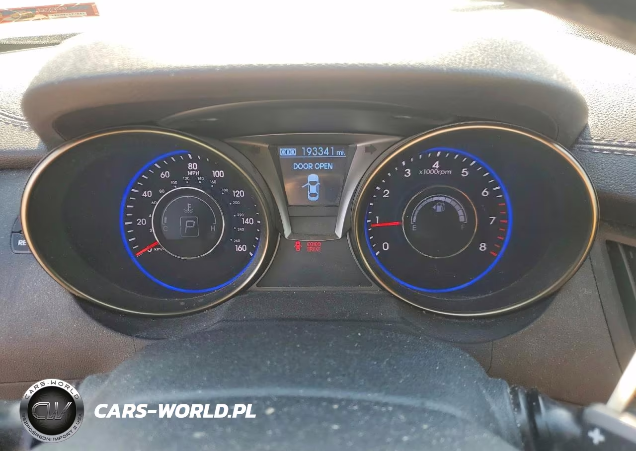 2013 Hyundai Genesis Coupe 2.0T VIN:KMHHT6KD0DU084179 - 9