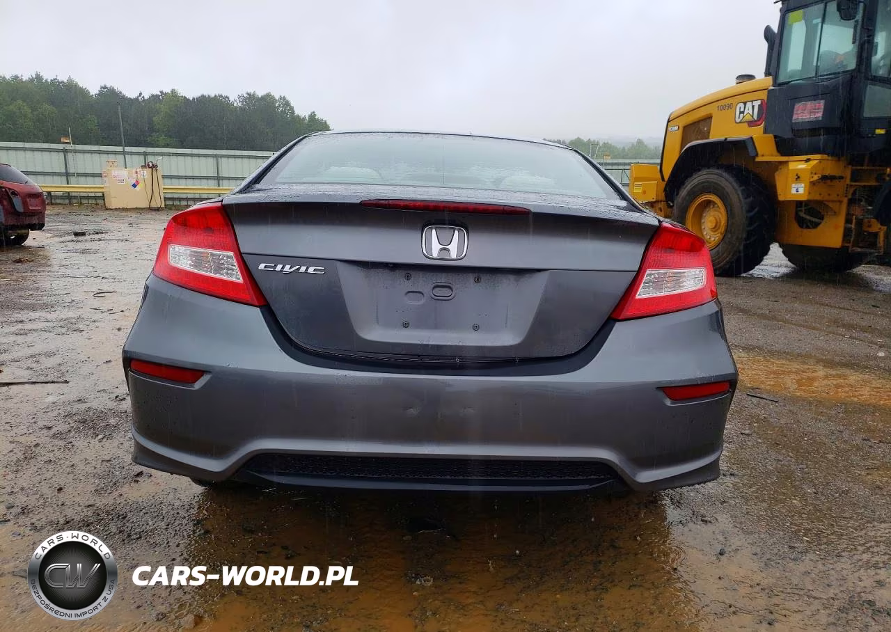 2012 Honda Civic Lx VIN:2HGFG3B56CH562924 - 6