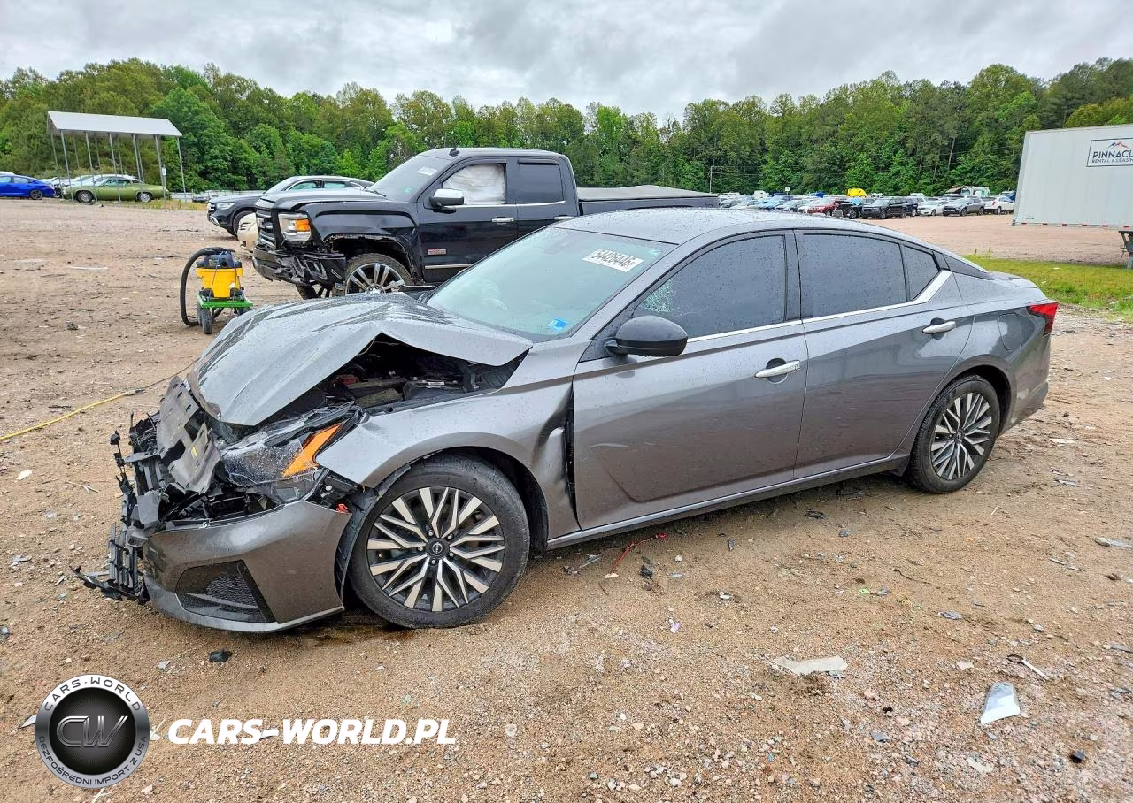 2024 Nissan Altima Sv – zdjęcie 1 z 13