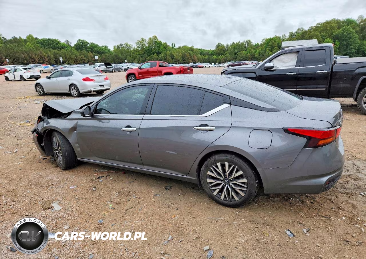 2024 Nissan Altima Sv VIN:1N4BL4DV7RN383907 - 2