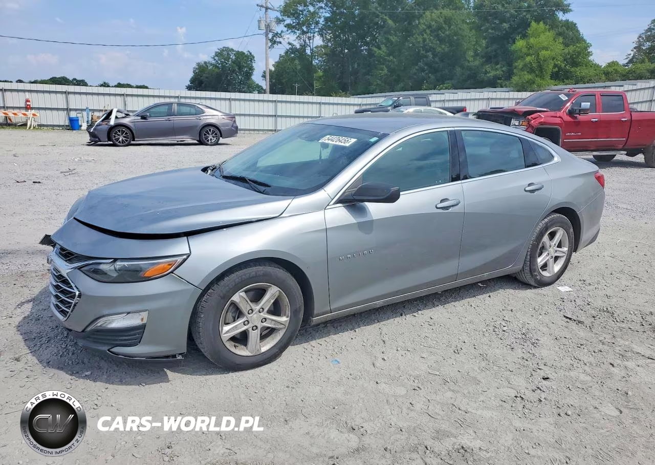 2023 Chevrolet Malibu Ls – zdjęcie 1 z 12