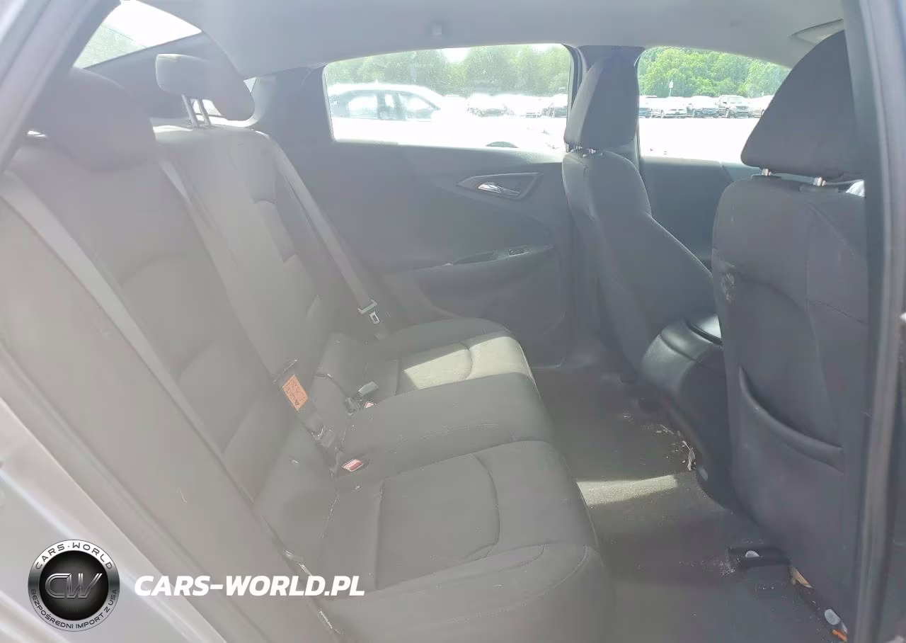 2023 Chevrolet Malibu Ls VIN:1G1ZC5ST5PF162984 - 10