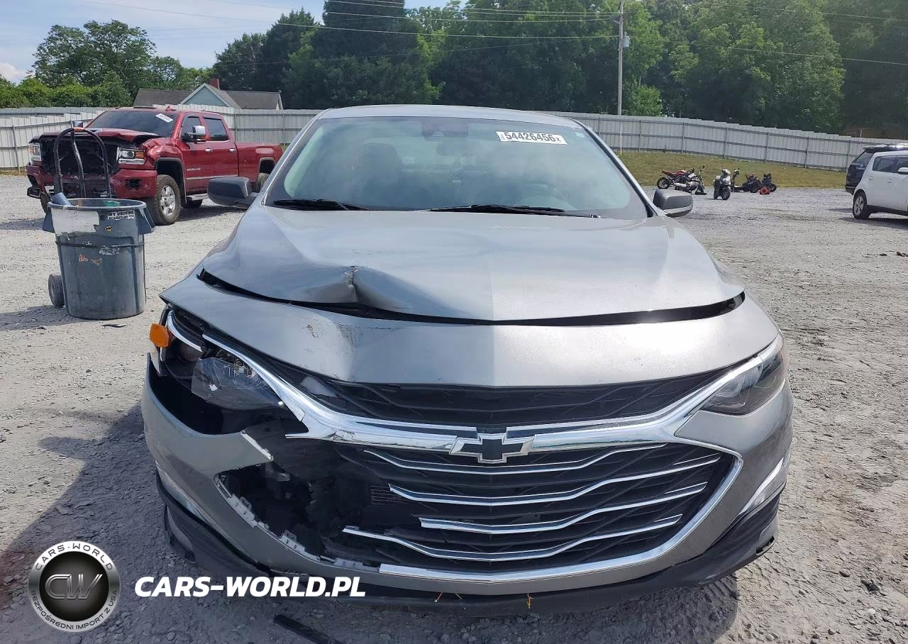 2023 Chevrolet Malibu Ls VIN:1G1ZC5ST5PF162984 - 5