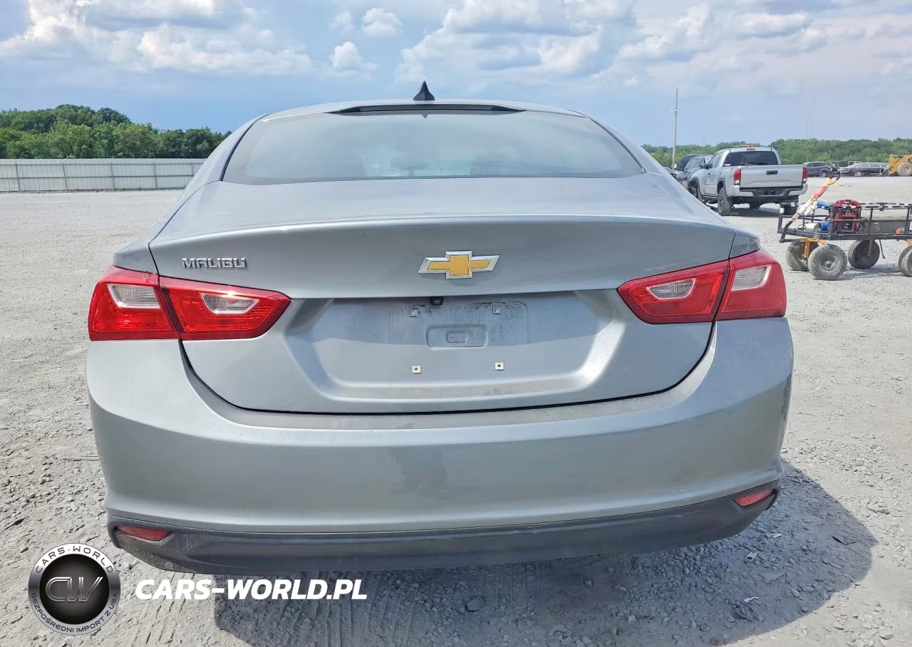 2023 Chevrolet Malibu Ls VIN:1G1ZC5ST5PF162984 - 6