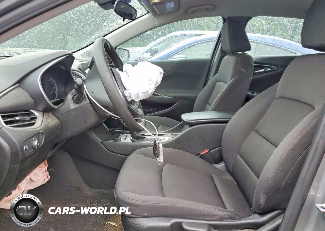2023 Chevrolet Malibu Ls VIN:1G1ZC5ST5PF162984 - 7