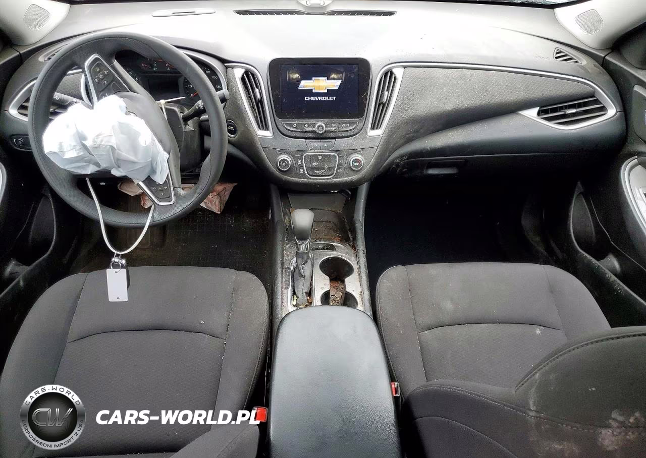 2023 Chevrolet Malibu Ls VIN:1G1ZC5ST5PF162984 - 8