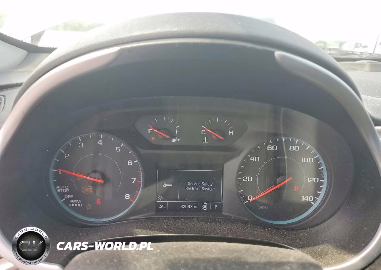 2023 Chevrolet Malibu Ls VIN:1G1ZC5ST5PF162984 - 9