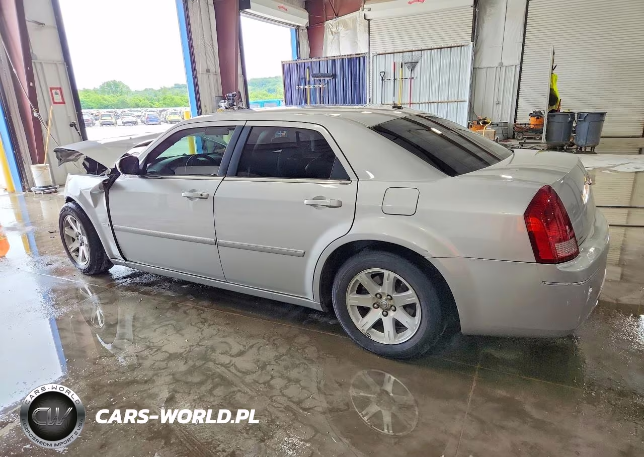 2006 Chrysler 300 Touring VIN:2C3KA53G56H320421 - 2