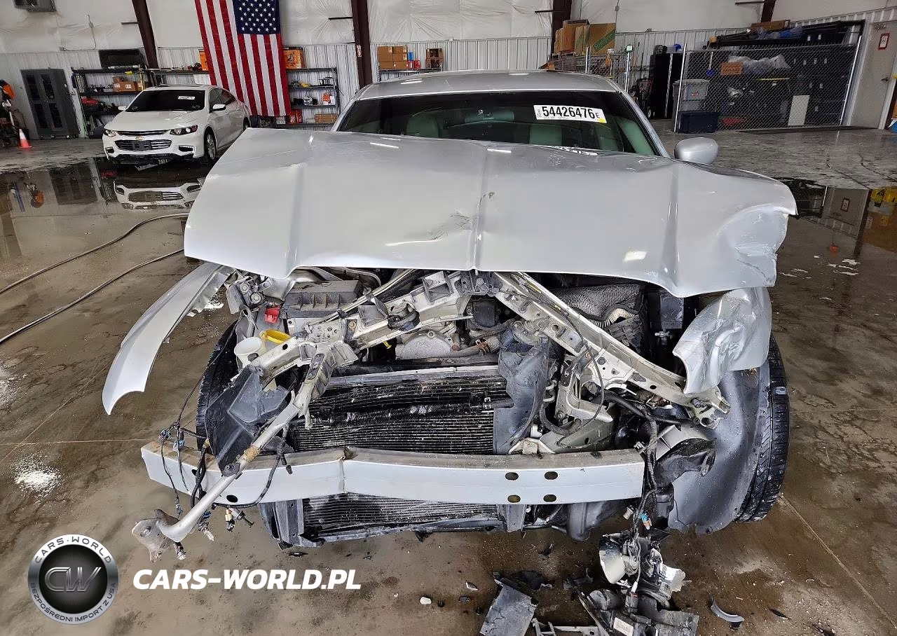 2006 Chrysler 300 Touring VIN:2C3KA53G56H320421 - 5