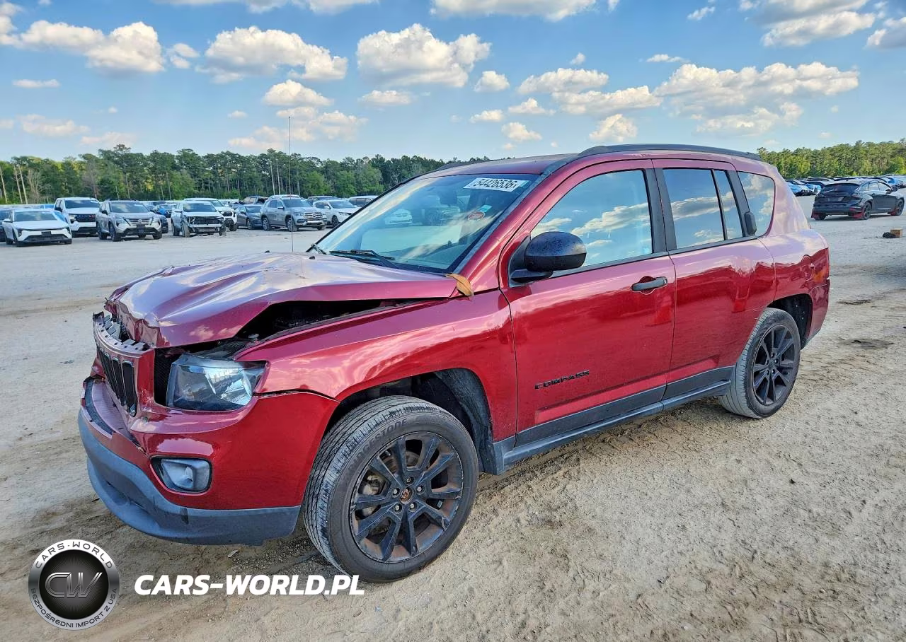 2015 Jeep Compass Sport