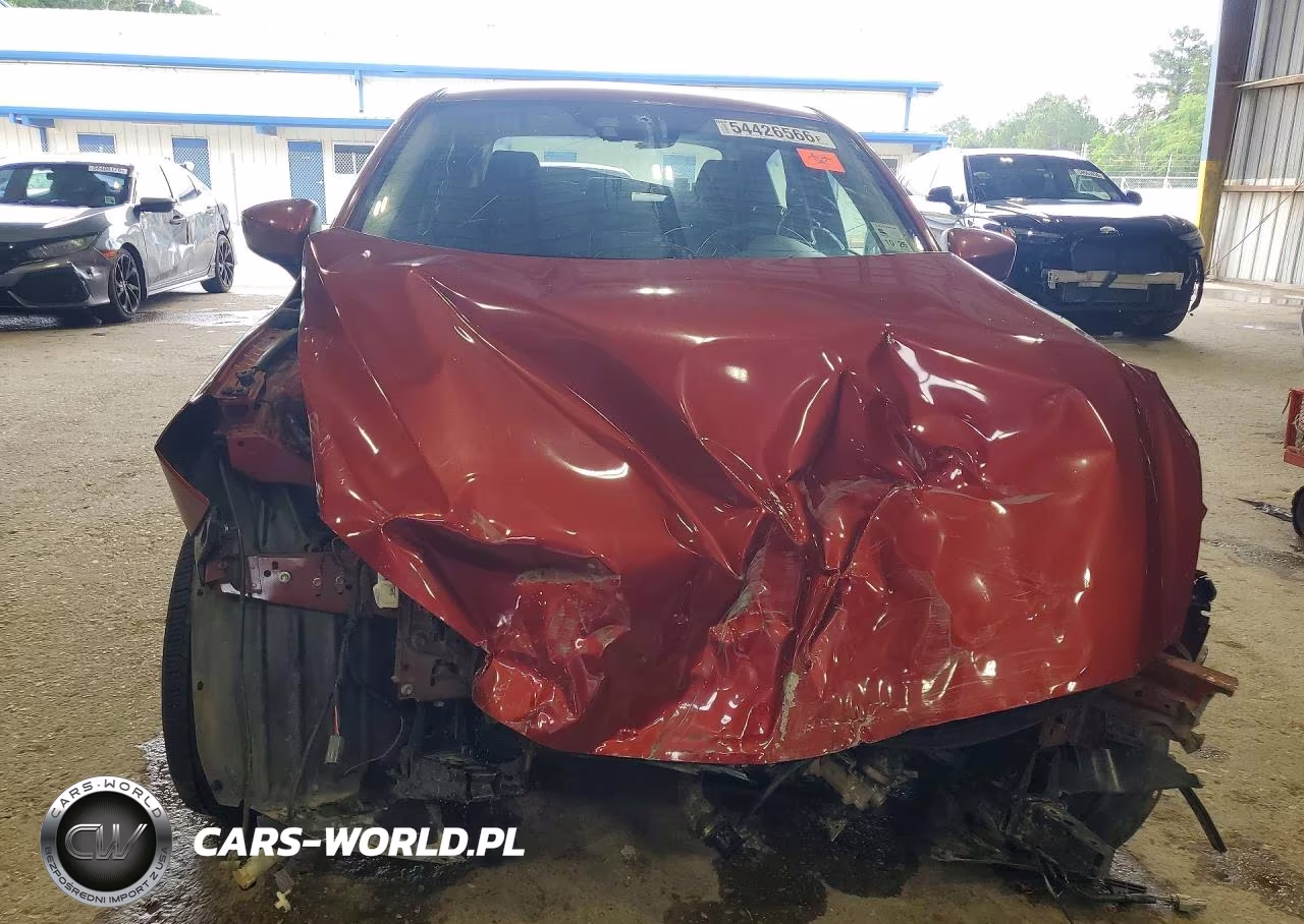 2018 Toyota Yaris Ia Base VIN:3MYDLBYV1JY303902 - 5