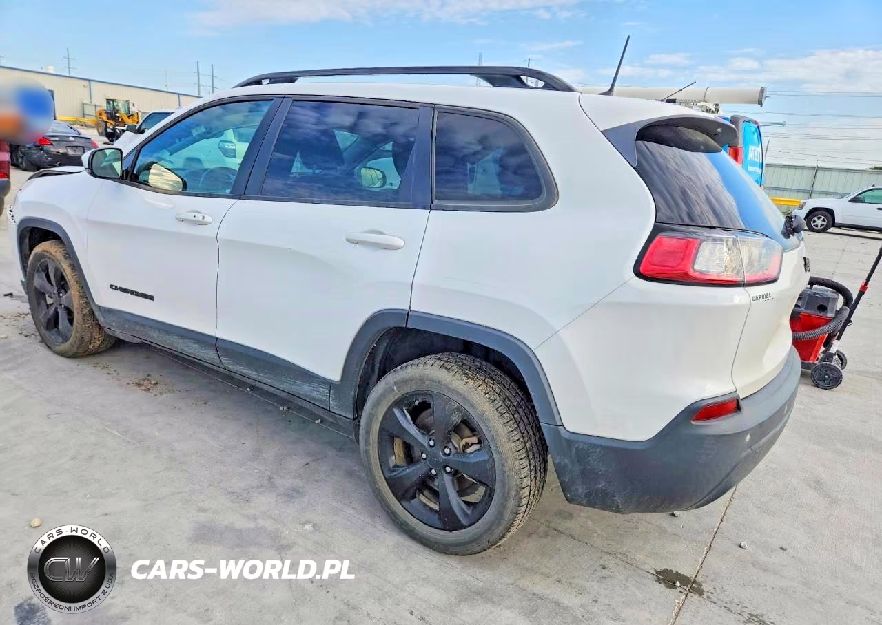 2020 Jeep Cherokee Latitude Plus VIN:1C4PJLLB2LD645286 - 2