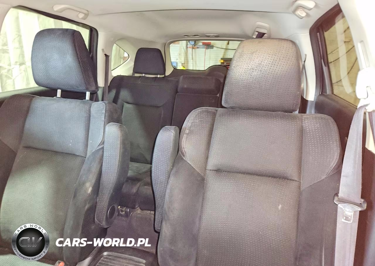 2012 Honda Cr-V Ex VIN:5J6RM4H59CL063324 - 10
