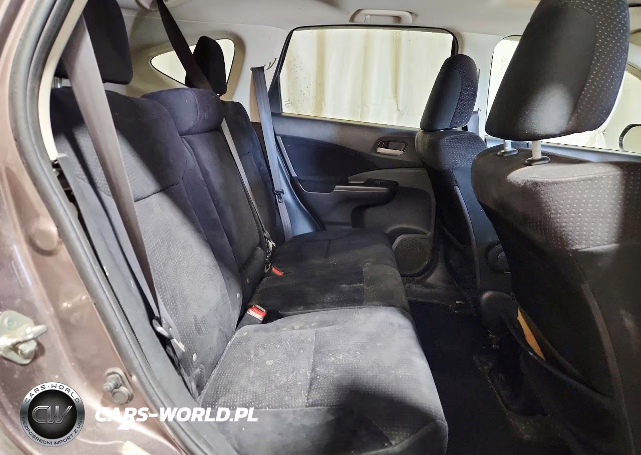 2012 Honda Cr-V Ex VIN:5J6RM4H59CL063324 - 11
