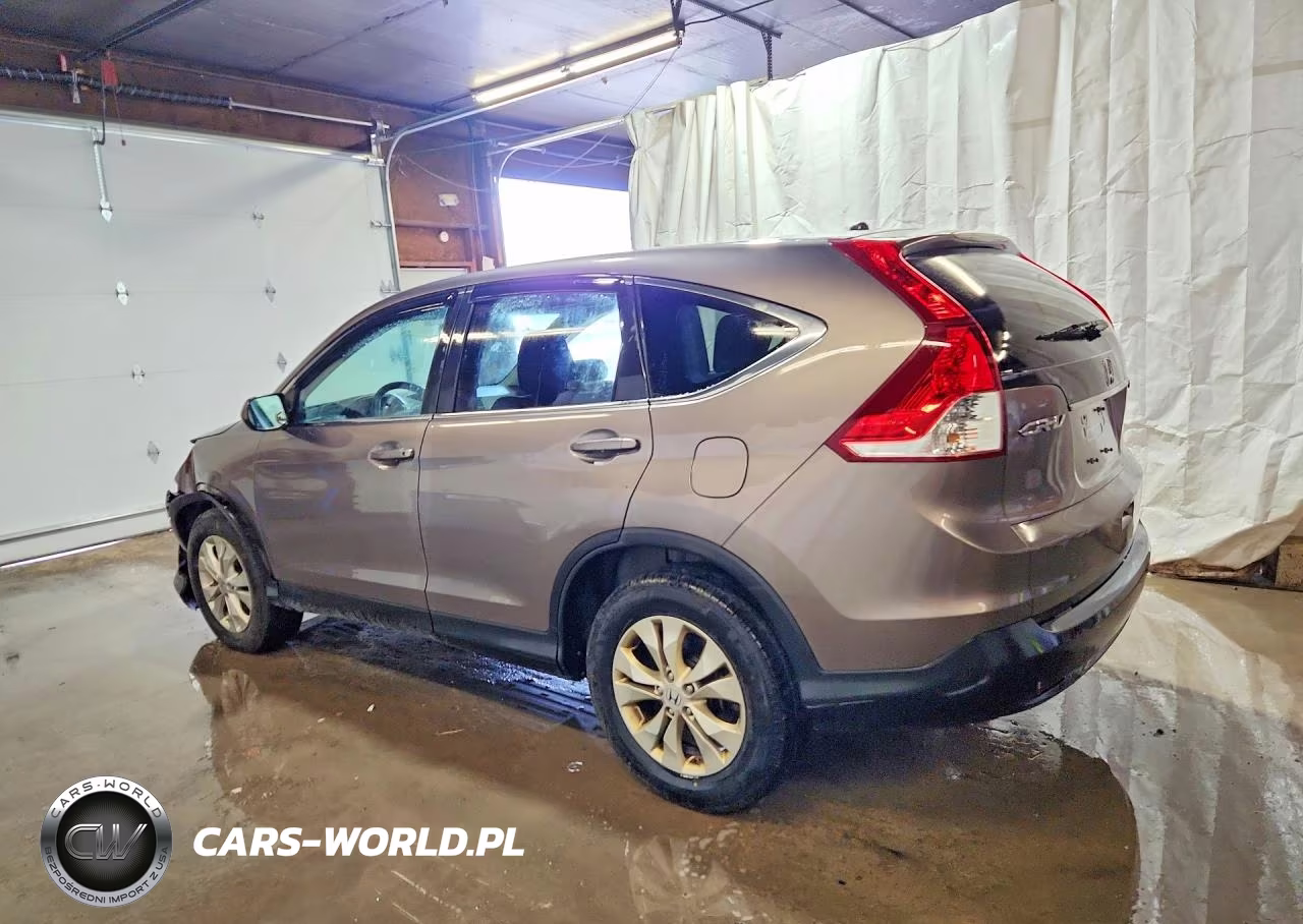 2012 Honda Cr-V Ex VIN:5J6RM4H59CL063324 - 2
