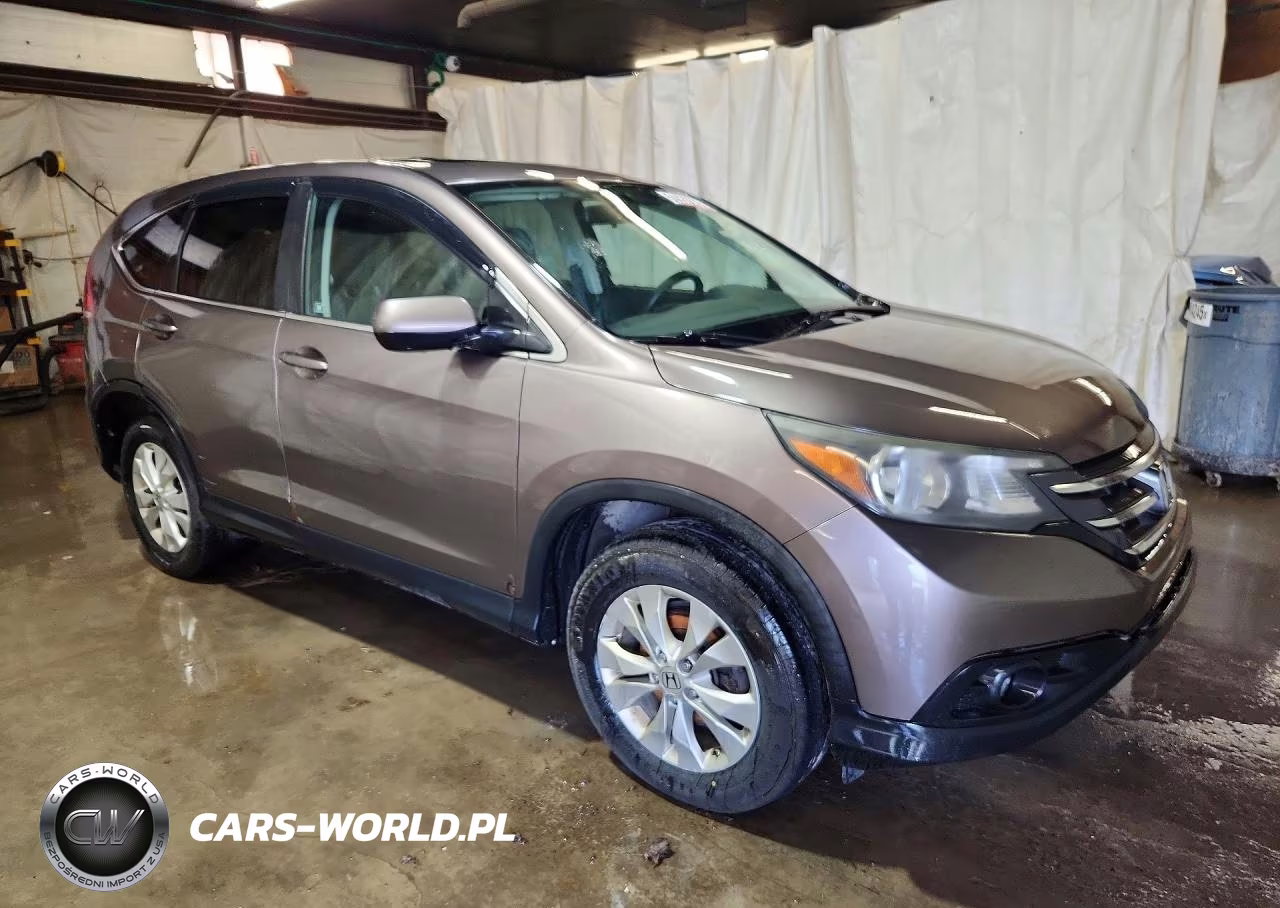 2012 Honda Cr-V Ex VIN:5J6RM4H59CL063324 - 4