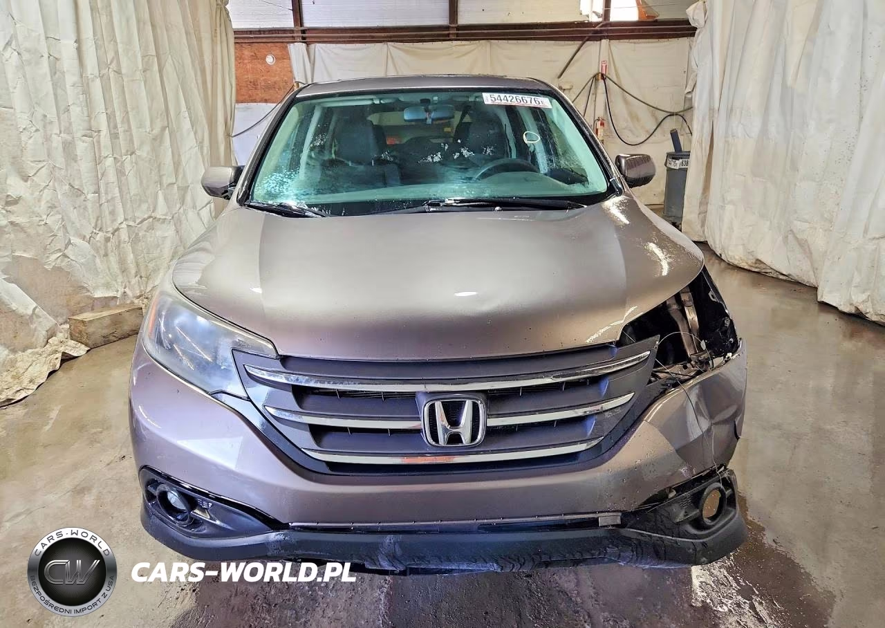 2012 Honda Cr-V Ex VIN:5J6RM4H59CL063324 - 5