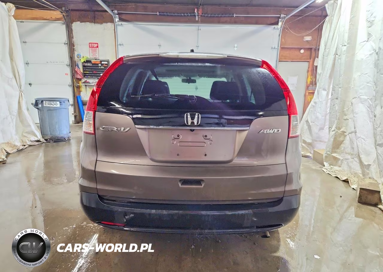 2012 Honda Cr-V Ex VIN:5J6RM4H59CL063324 - 6