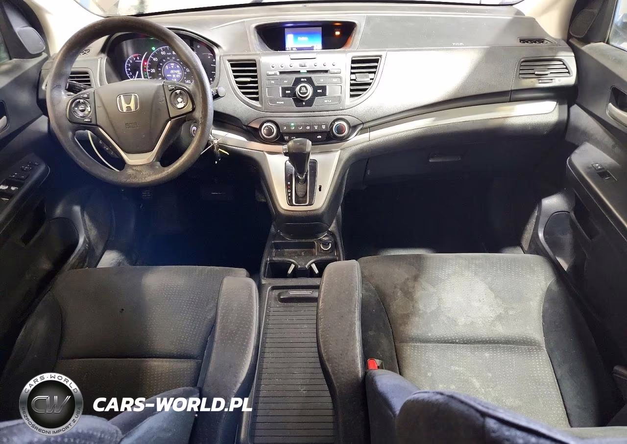 2012 Honda Cr-V Ex VIN:5J6RM4H59CL063324 - 8