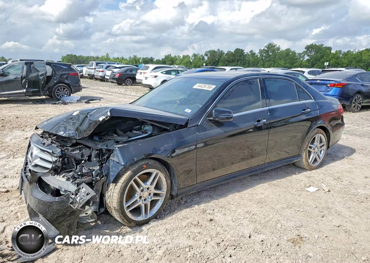 2016 Mercedes-Benz E 350