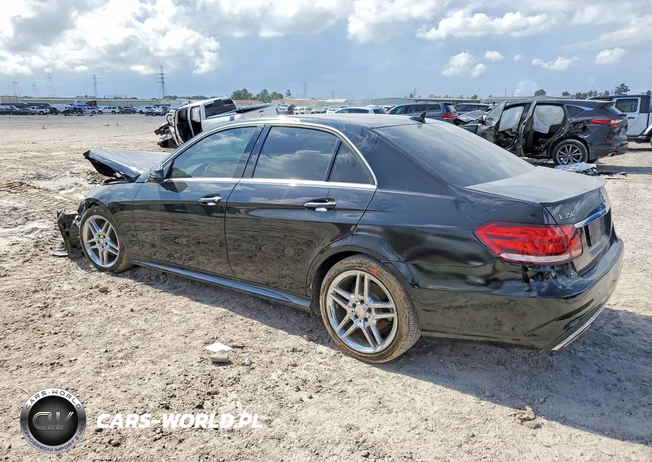 2016 Mercedes-Benz E 350 VIN:WDDHF5KB6GB243782 - 2