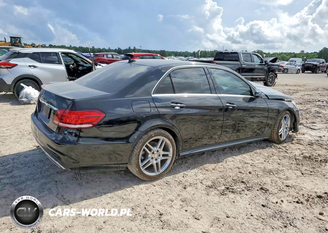 2016 Mercedes-Benz E 350 VIN:WDDHF5KB6GB243782 - 3