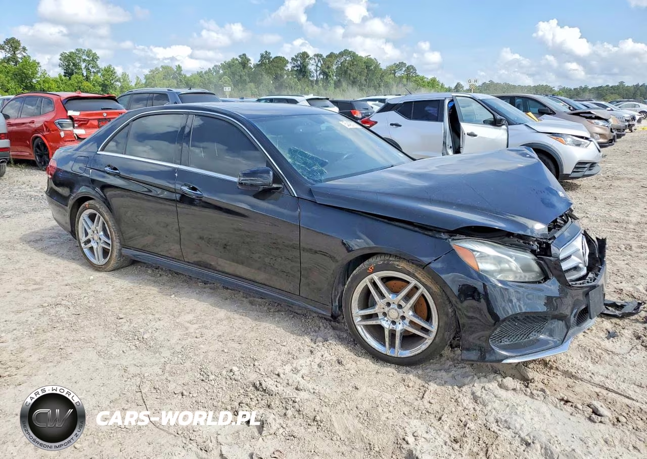 2016 Mercedes-Benz E 350 VIN:WDDHF5KB6GB243782 - 4