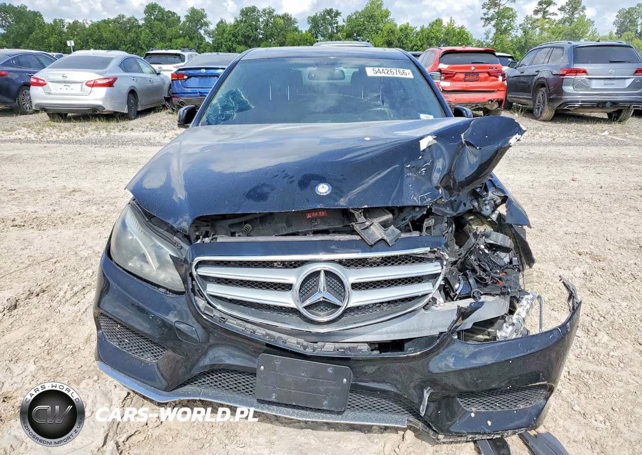 2016 Mercedes-Benz E 350 VIN:WDDHF5KB6GB243782 - 5
