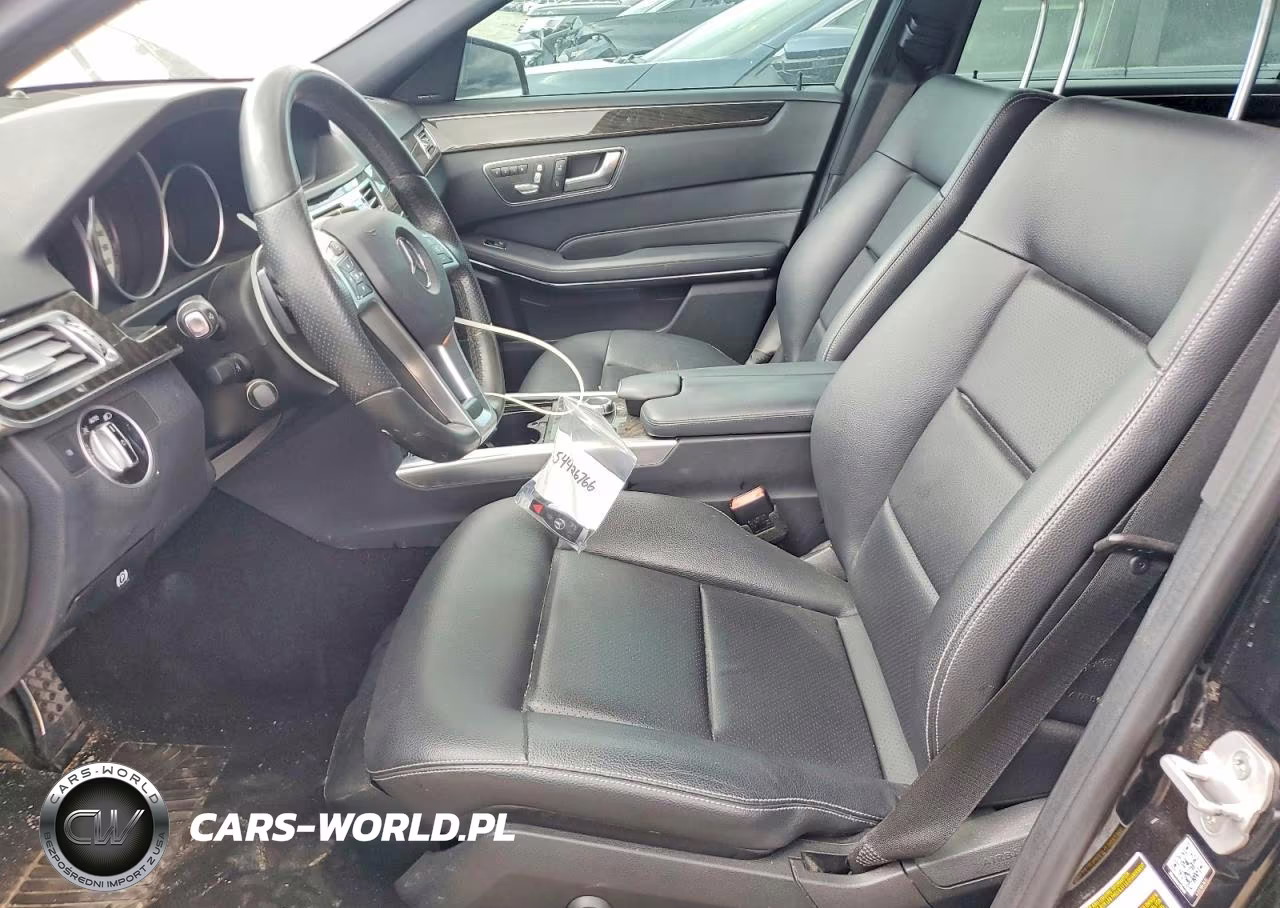 2016 Mercedes-Benz E 350 VIN:WDDHF5KB6GB243782 - 7