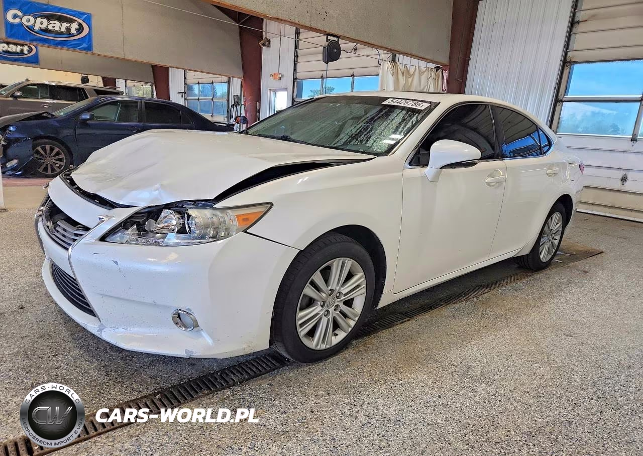 2015 Lexus Es 350 – zdjęcie 1 z 12