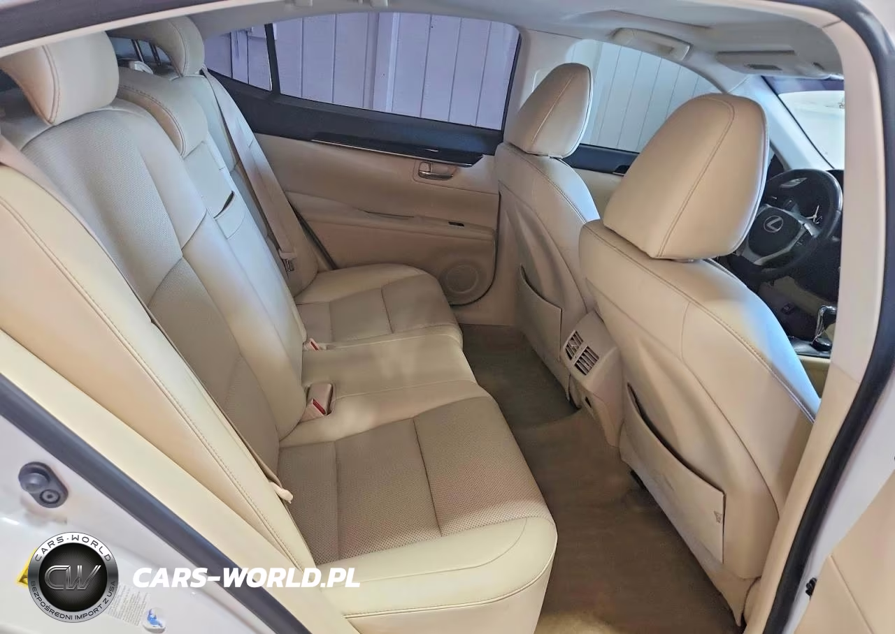 2015 Lexus Es 350 VIN:JTHBK1GG1F2165577 - 10