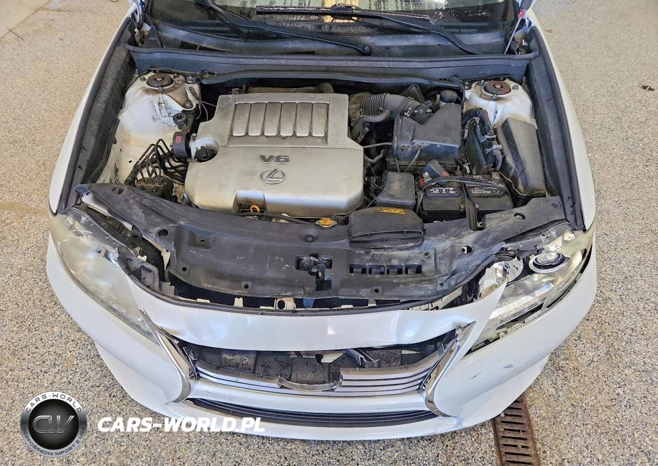 2015 Lexus Es 350 VIN:JTHBK1GG1F2165577 - 11