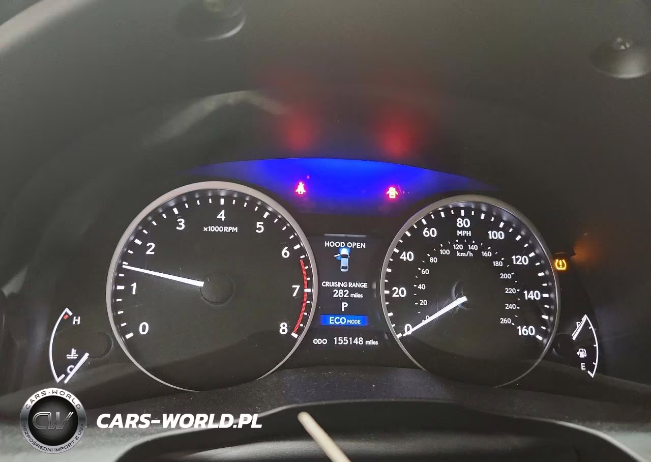 2015 Lexus Es 350 VIN:JTHBK1GG1F2165577 - 9