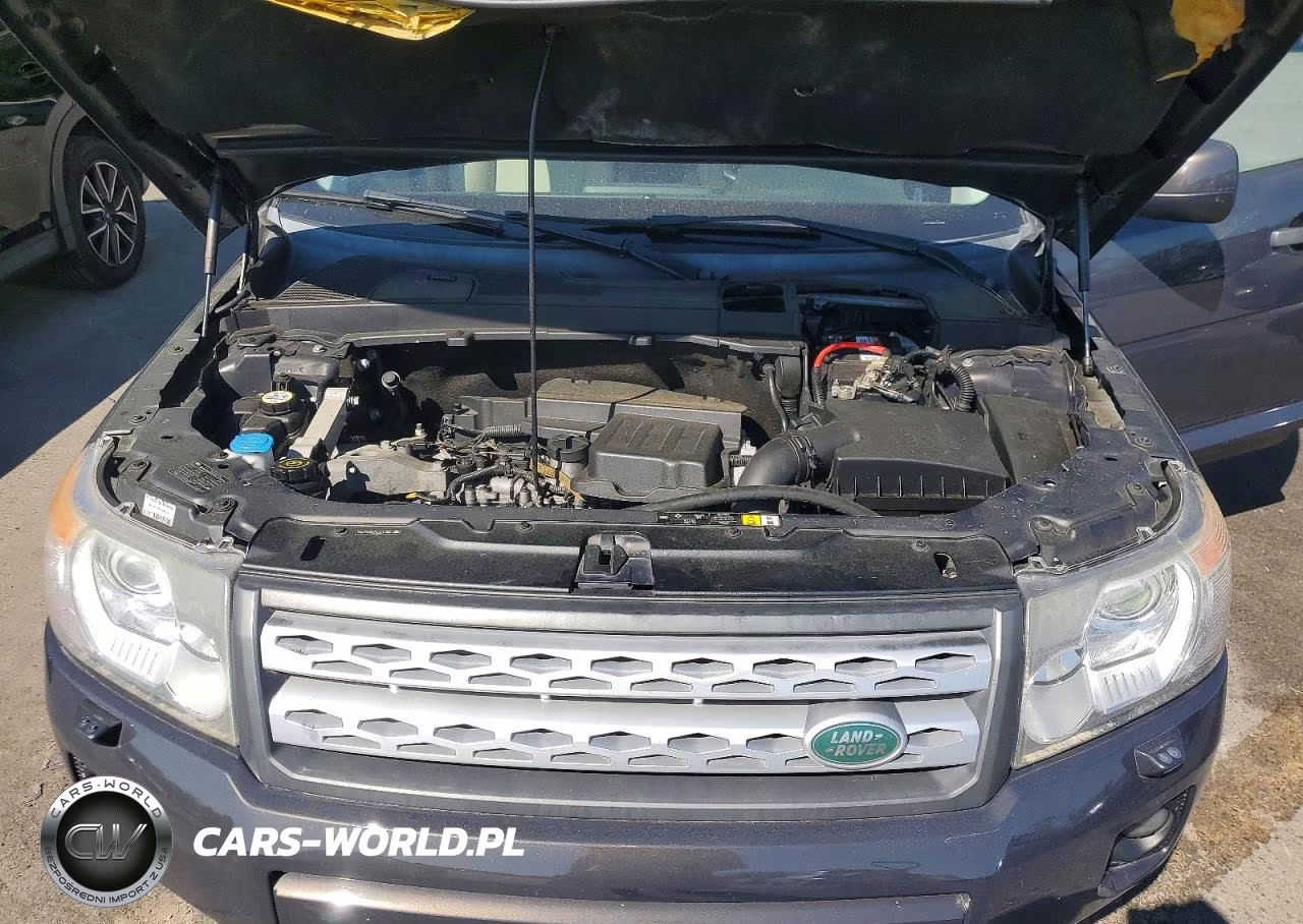 2012 Land Rover Lr2 Hse VIN:SALFR2BN7CH311590 - 11