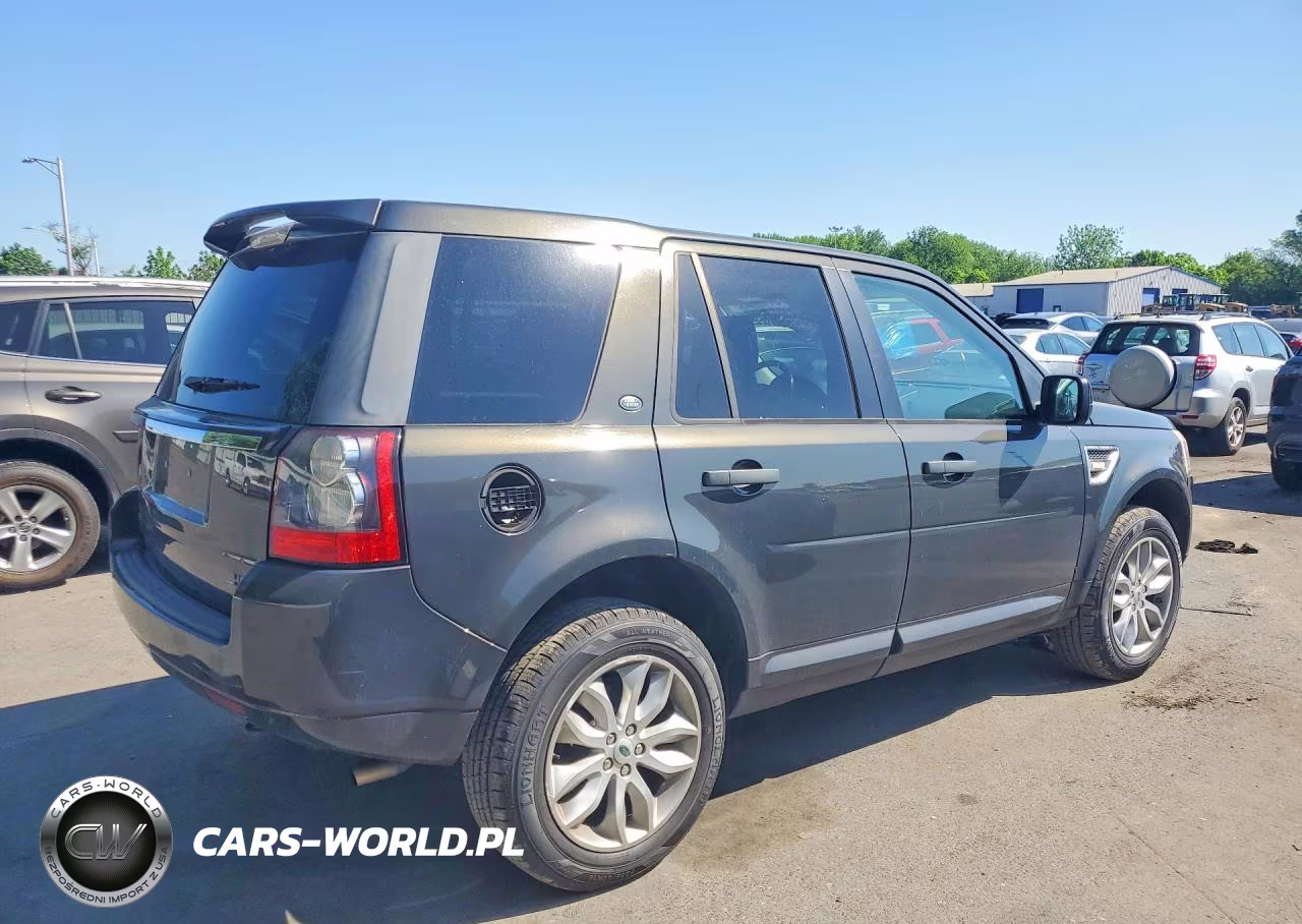 2012 Land Rover Lr2 Hse VIN:SALFR2BN7CH311590 - 3