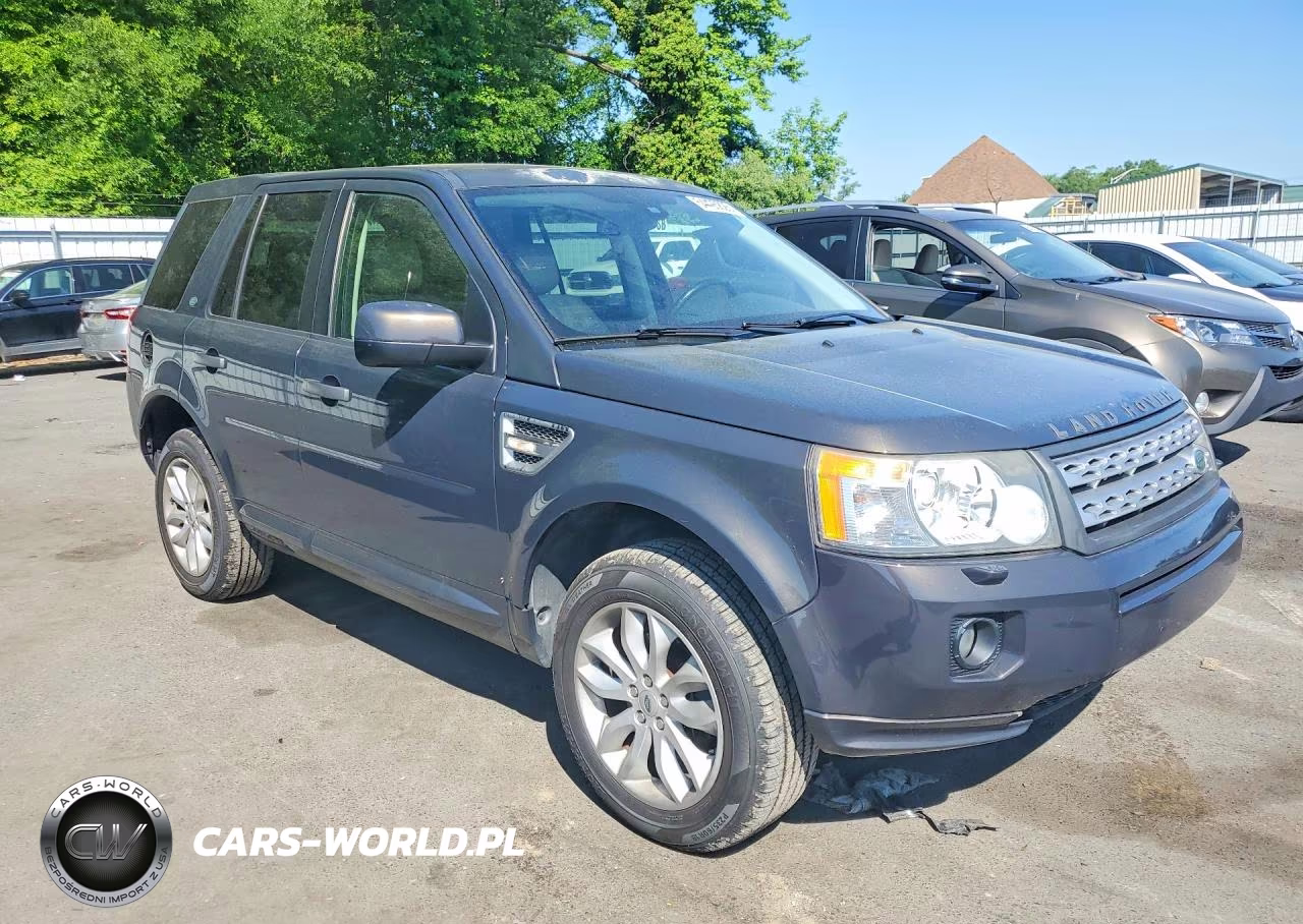 2012 Land Rover Lr2 Hse VIN:SALFR2BN7CH311590 - 4