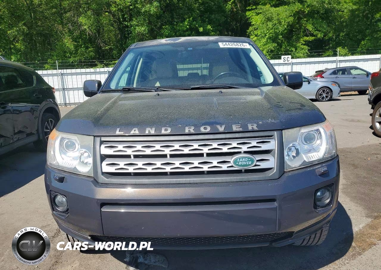 2012 Land Rover Lr2 Hse VIN:SALFR2BN7CH311590 - 5