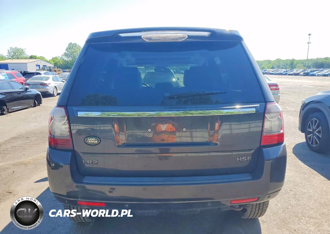 2012 Land Rover Lr2 Hse VIN:SALFR2BN7CH311590 - 6